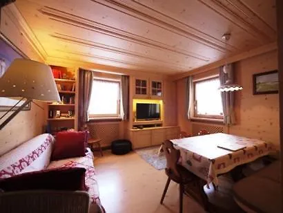 Apartment Sas Ciapel Arabba