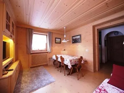 Apartment Sas Ciapel Arabba Italy
