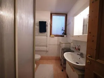 Apartment Sas Ciapel Arabba