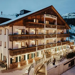 Hotel Alpenrose, Arabba